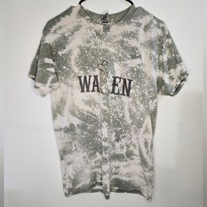 Morgan Wallen Tee Size M